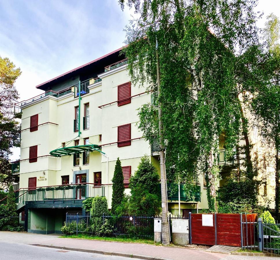 Apartament Jurata 30 المظهر الخارجي الصورة
